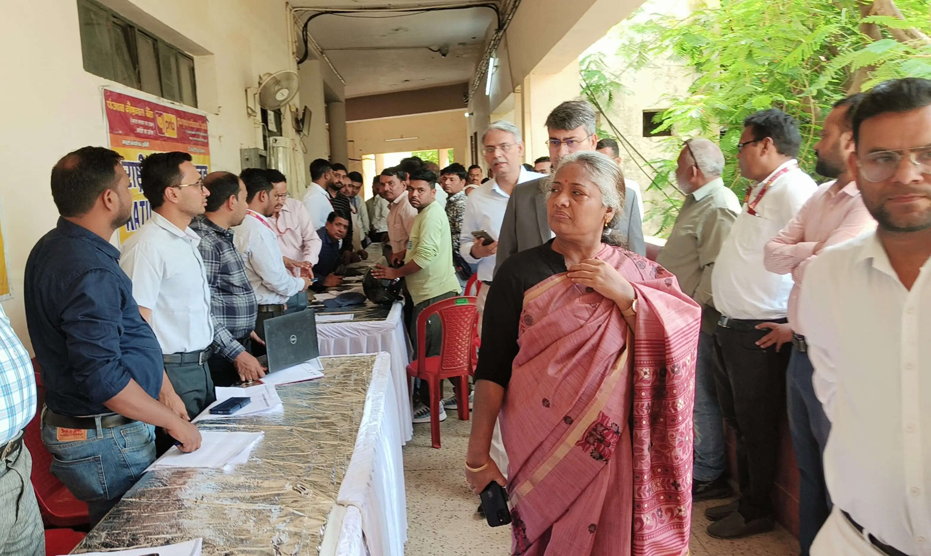 झांसी : राष्ट्रीय लोक अदालत में 2.72 लाख से अधिक वादों का हुआ निस्तारण