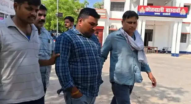 18 हज़ार की रिश्वत लेते वन दरोगा रंगेहाथ गिरफ्तार