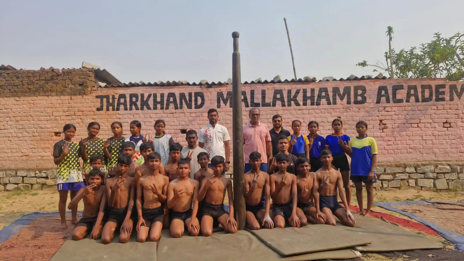 'खेलो इंडिया एसटी गेम्स-2026' के लिए झारखंड मलखंब टीम का चयन, 15 दिवसीय प्रशिक्षण शिविर भी शुरू