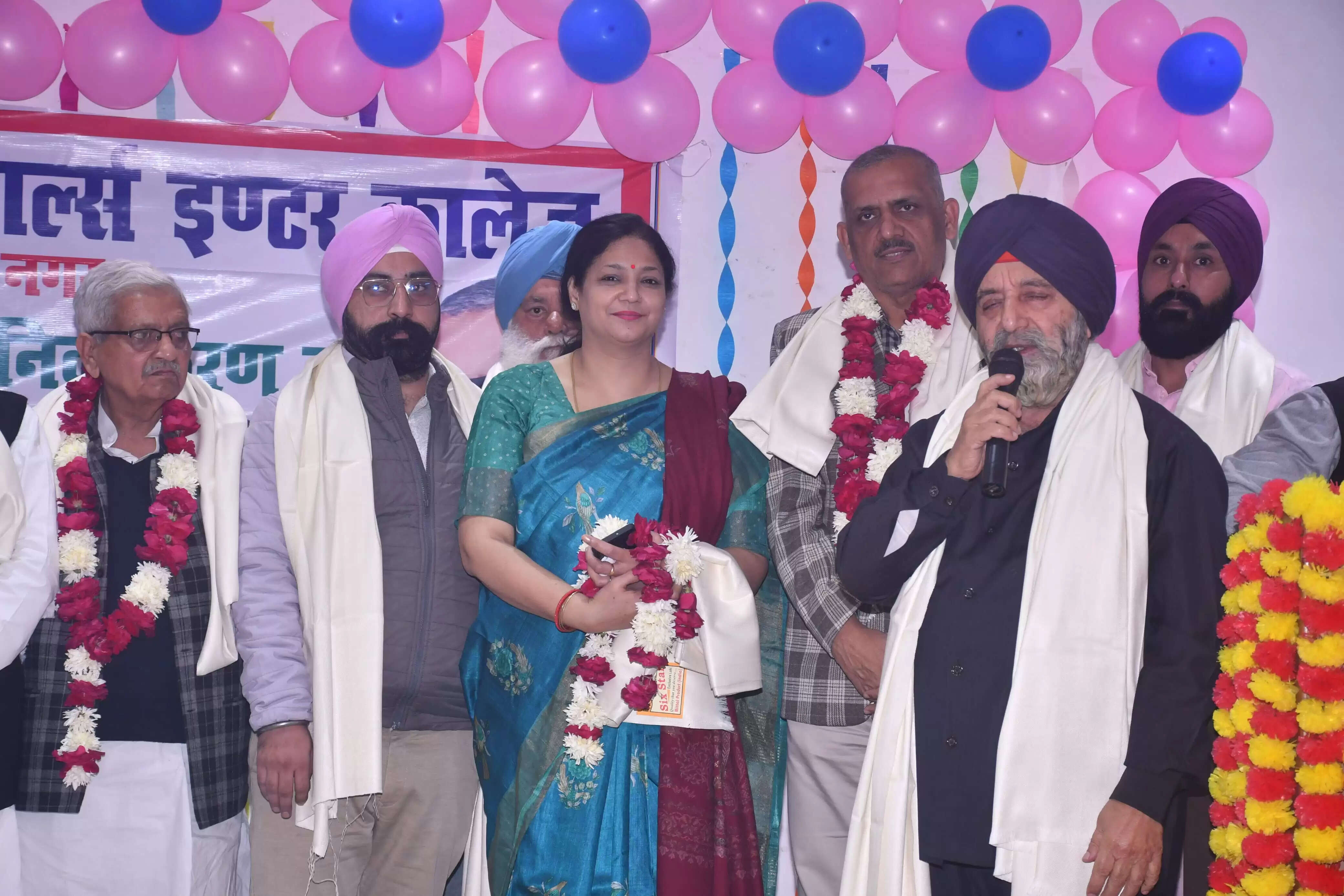 गुणवत्तापूर्ण और आधुनिक शिक्षा ही भविष्य के सशक्त नागरिकों की रखती है नींव : विधायक