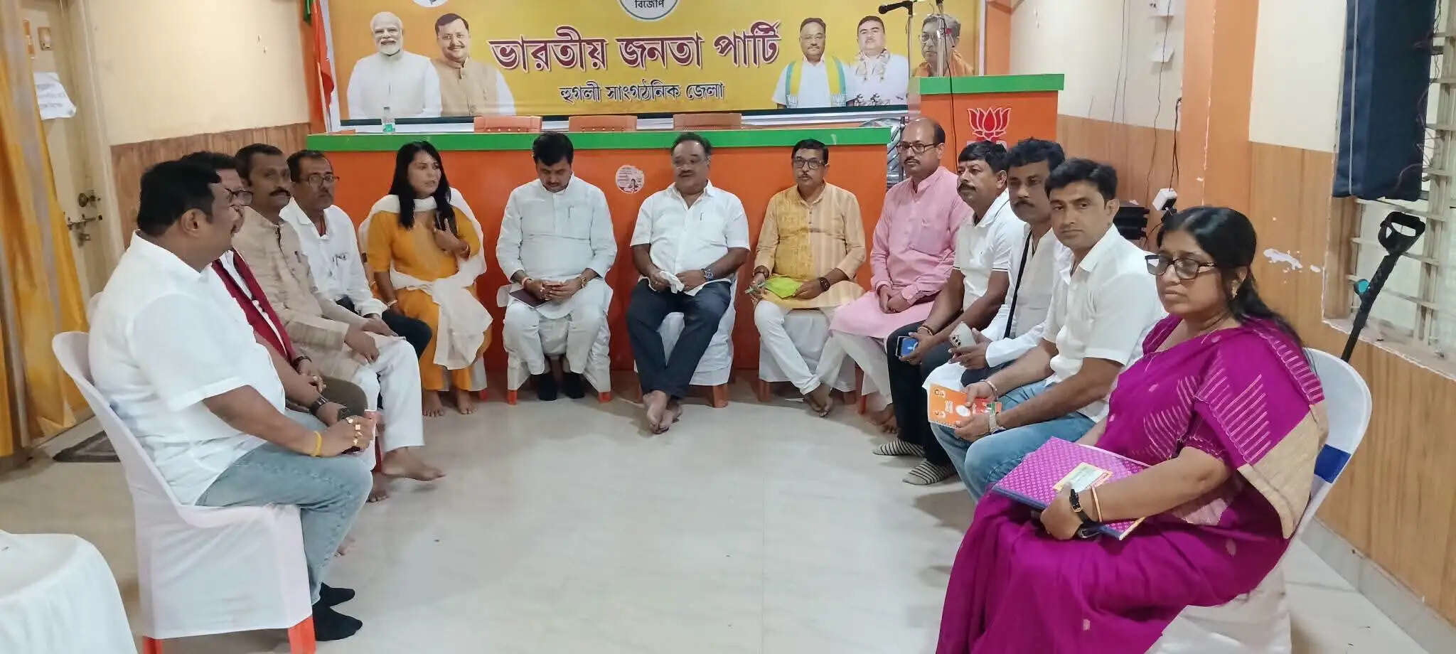 पश्चिम बंगाल में अपराधियों के लिए कोई जगह नहीं, एनकाउंटर से गया स्पष्ट संदेश : शमिक भट्टाचार्य
