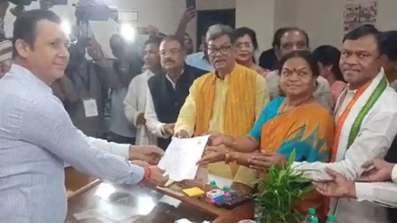 छत्तीसगढ़ में राज्यसभा के लिए निर्विरोध चुनीं गईं लक्ष्मी वर्मा और फूलो देवी नेताम