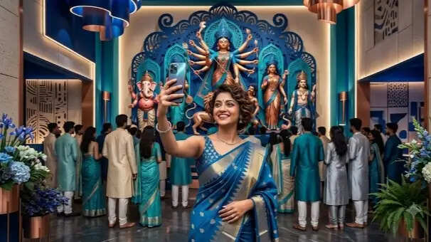 मंडप में सेल्फी और वीडियो बनाने पर रोक, दुर्गोत्सव फोरम ने जारी किए 10 निर्देश