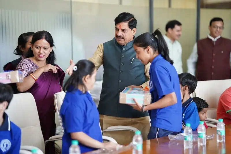 मप्र के मुख्यमंत्री मोहन यादव 61 के हुए, प्रधानमंत्री मोदी समेत वरिष्ठ नेताओं ने दी जन्मदिन की बधाई