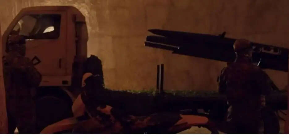 तेहरान में शक्तिशाली धमाके, इराक के कुर्द इलाके में हमला