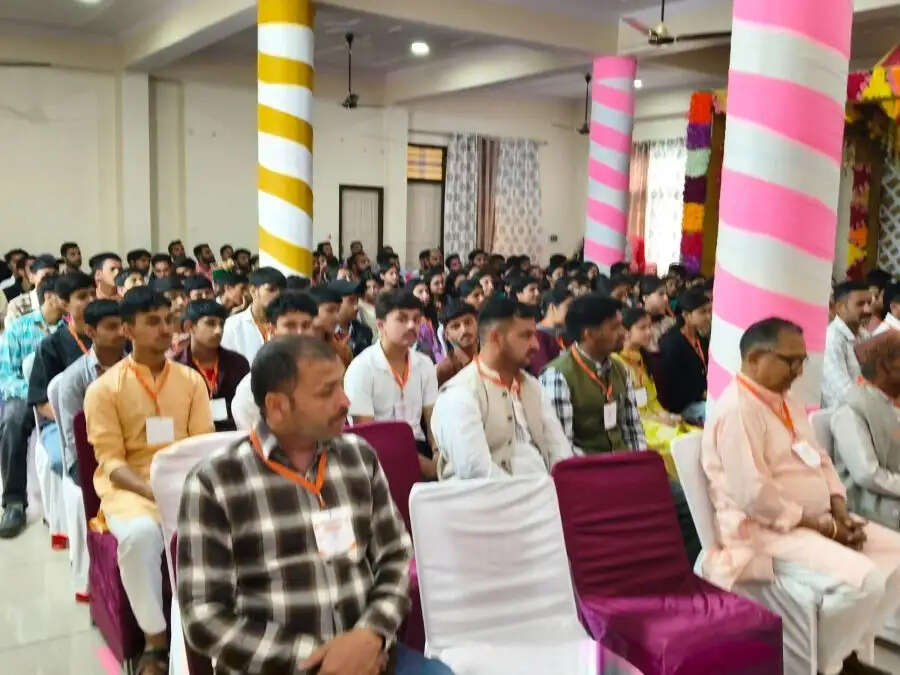 राष्ट्रीय स्वयंसेवक संघ के शताब्दी वर्ष पर करसोग में युवा संवाद कार्यक्रम आयोजित, पंच प्रण का दिया संदेश