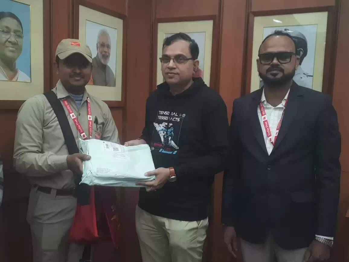 गणतंत्र दिवस ‘एट होम’ समारोह के लिए आईआईटी खड़गपुर निदेशक को आमंत्रण