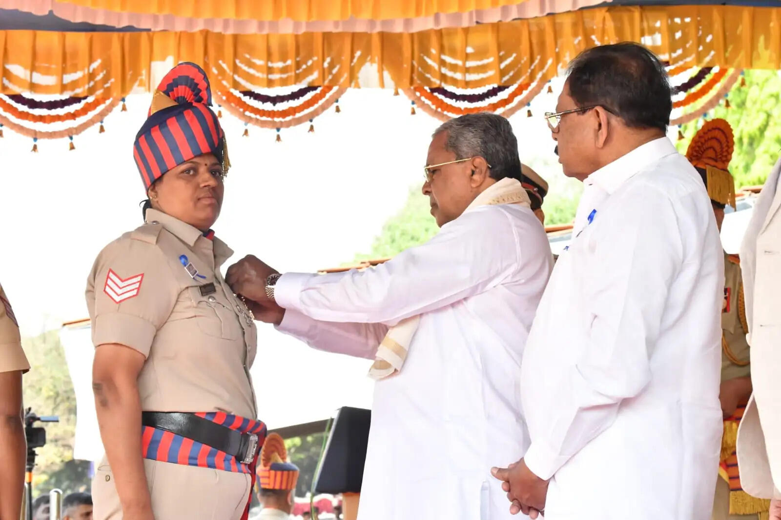 कानून-व्यवस्था और जीडीपी का सीधा संबंध: सिद्धारमैया