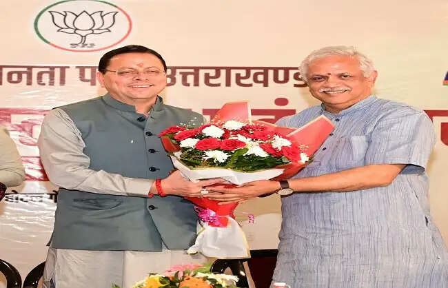 उत्तराखंड को देश का श्रेष्ठ राज्य बनाना सरकार का संकल्प : धामी