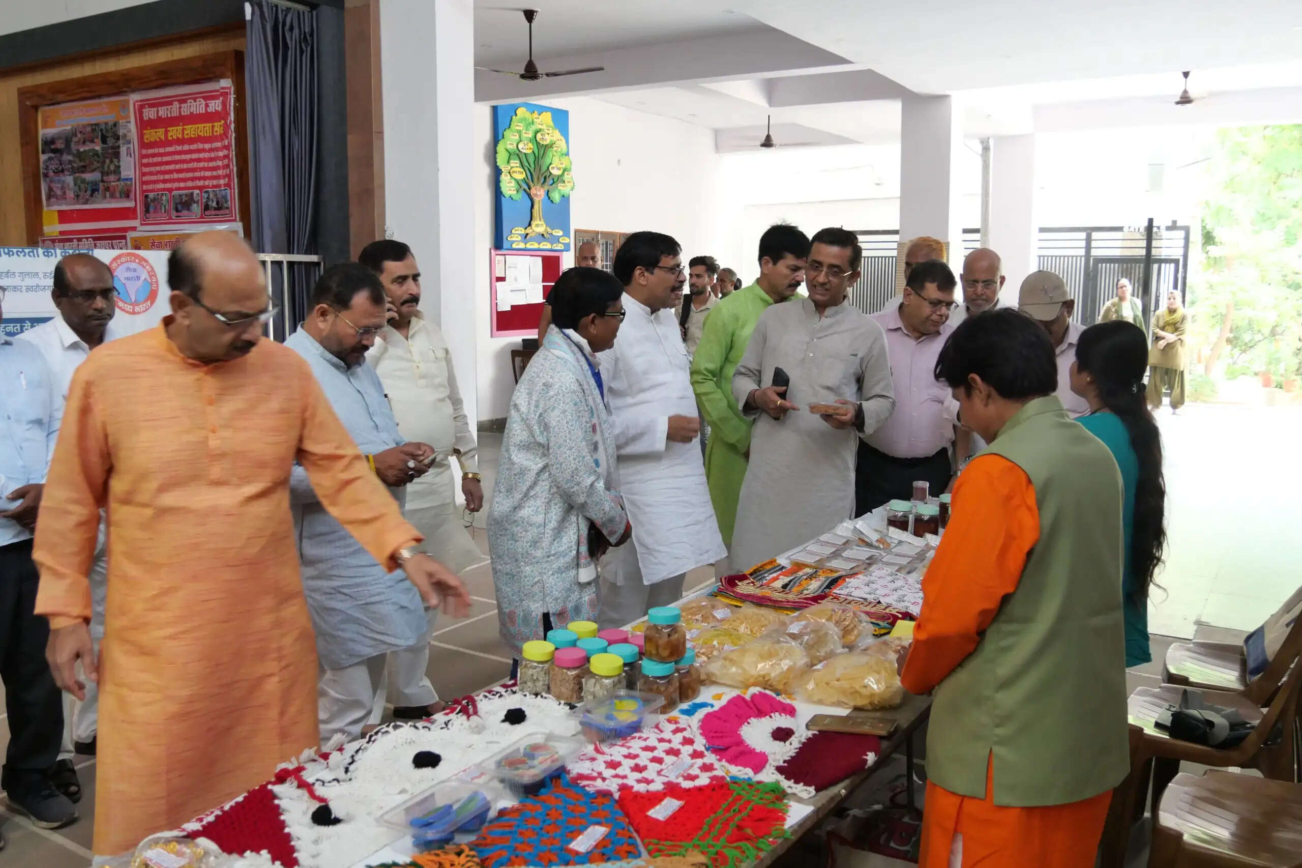 जीवन रक्षण एवं समग्र विकास के लिए व्यक्ति का स्वावलंबी होना आवश्यक: पराग अभ्यंकर