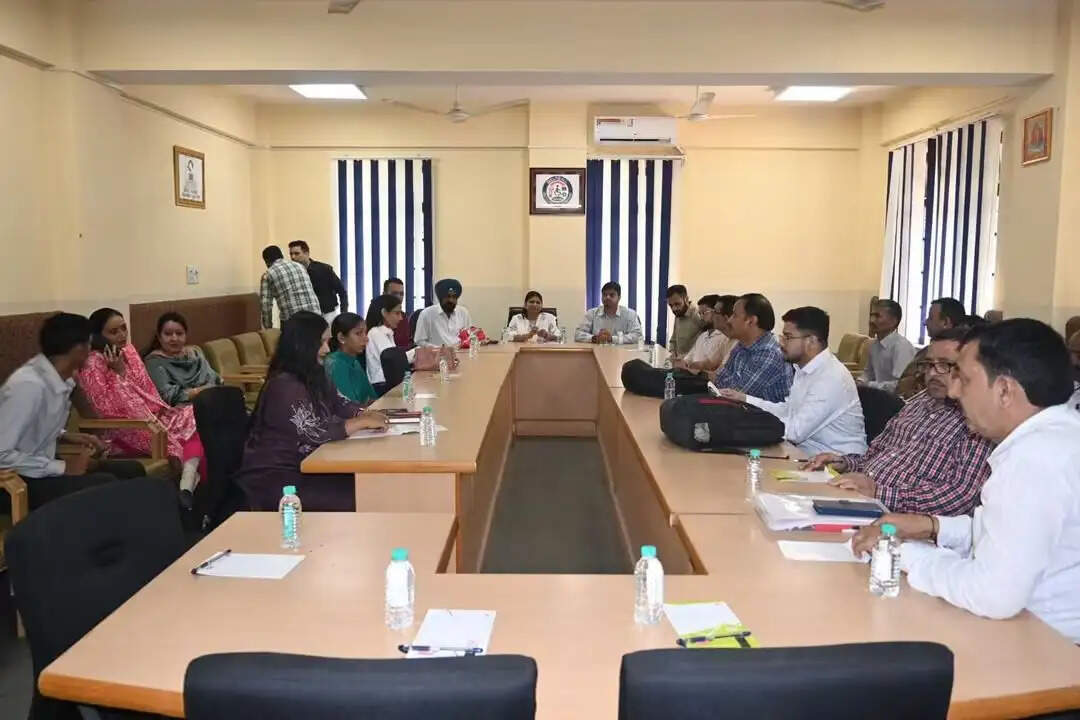 राजकीय आईटीआई सुंदरनगर में प्रशिक्षुता मेले का आयोजन, 10 युवाओं का चयन