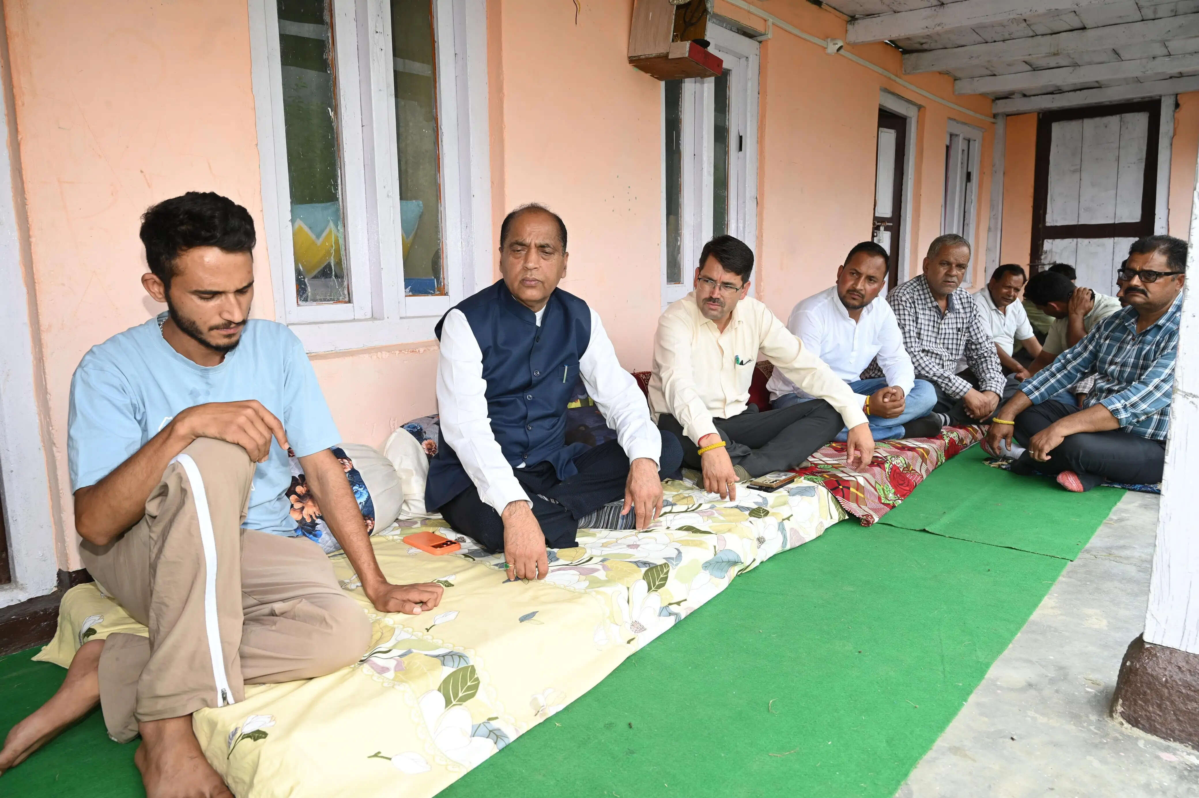 आपदा के एक साल बाद भी बदहाल है सराज : जयराम ठाकुर