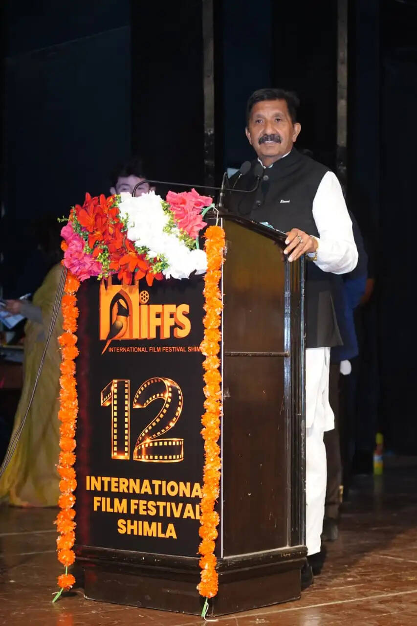शिमला में 12वें अंतरराष्ट्रीय फिल्म महोत्सव का आगाज, 33 देशों की फिल्में होंगी प्रदर्शित