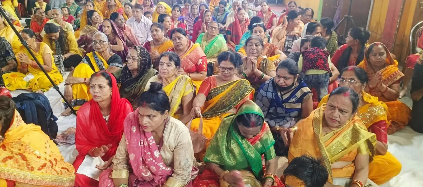 अधर्म का नाश और धर्म की स्थापना के लिए भगवान श्रीकृष्ण ने लिया अवतार : बटुक महाराज