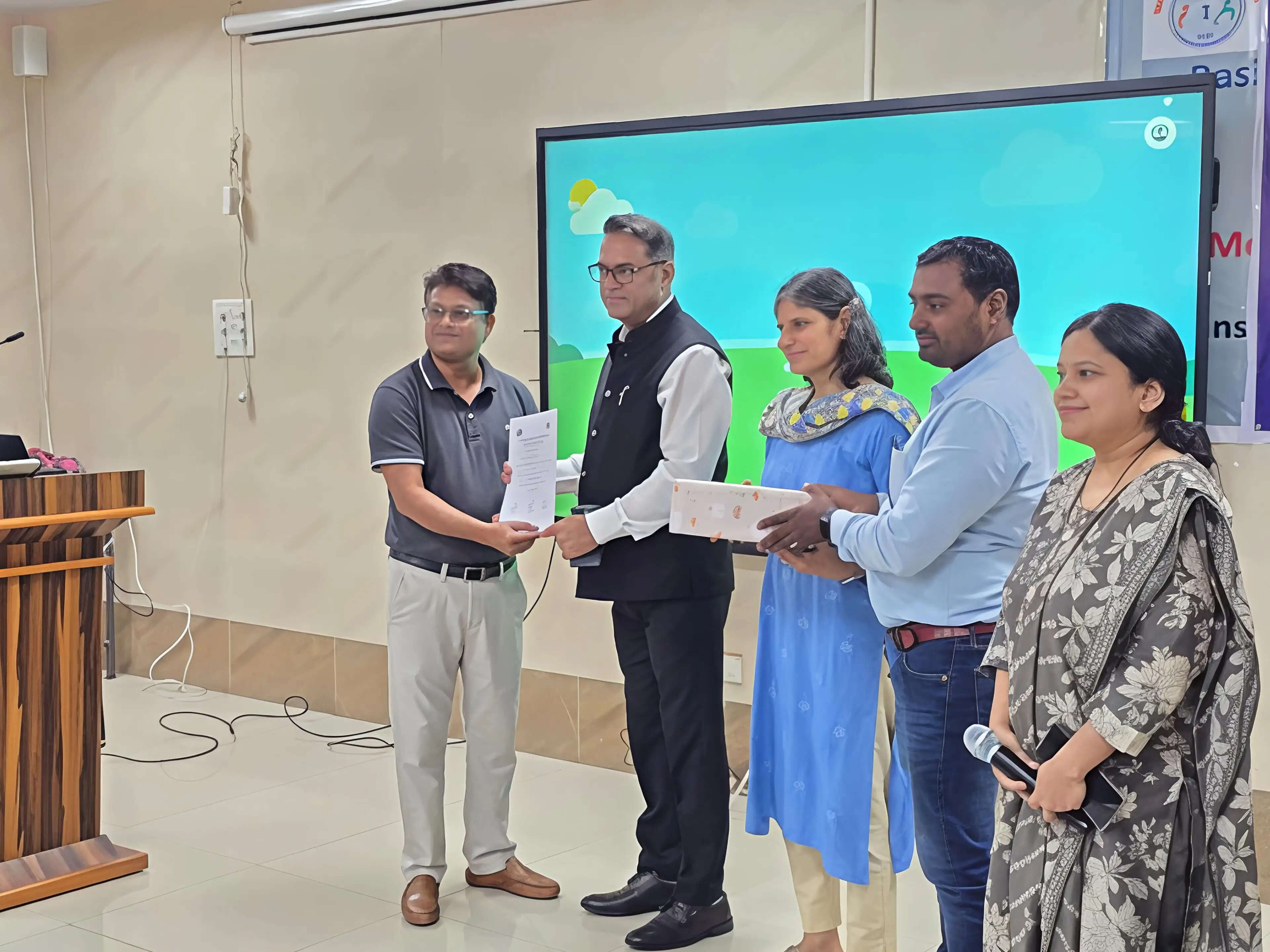 एआई से शोध में साहित्य जुटाने से लेकर डेटा विश्लेषण तक होगा आसान : डॉ. डीके निम