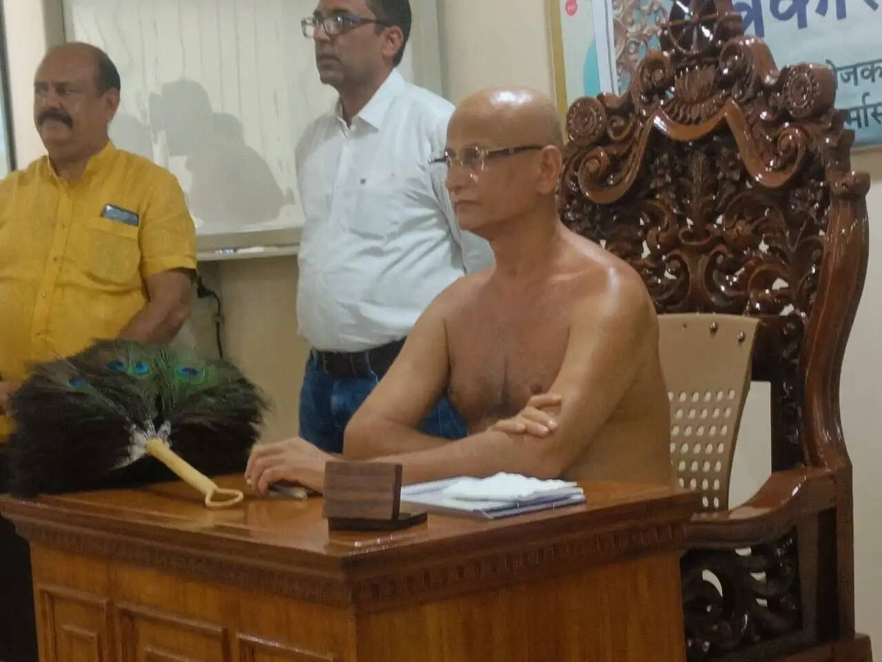 भीलवाड़ा में पहली बार चातुर्मास करेंगे राष्ट्र संत पुलकसागरजी