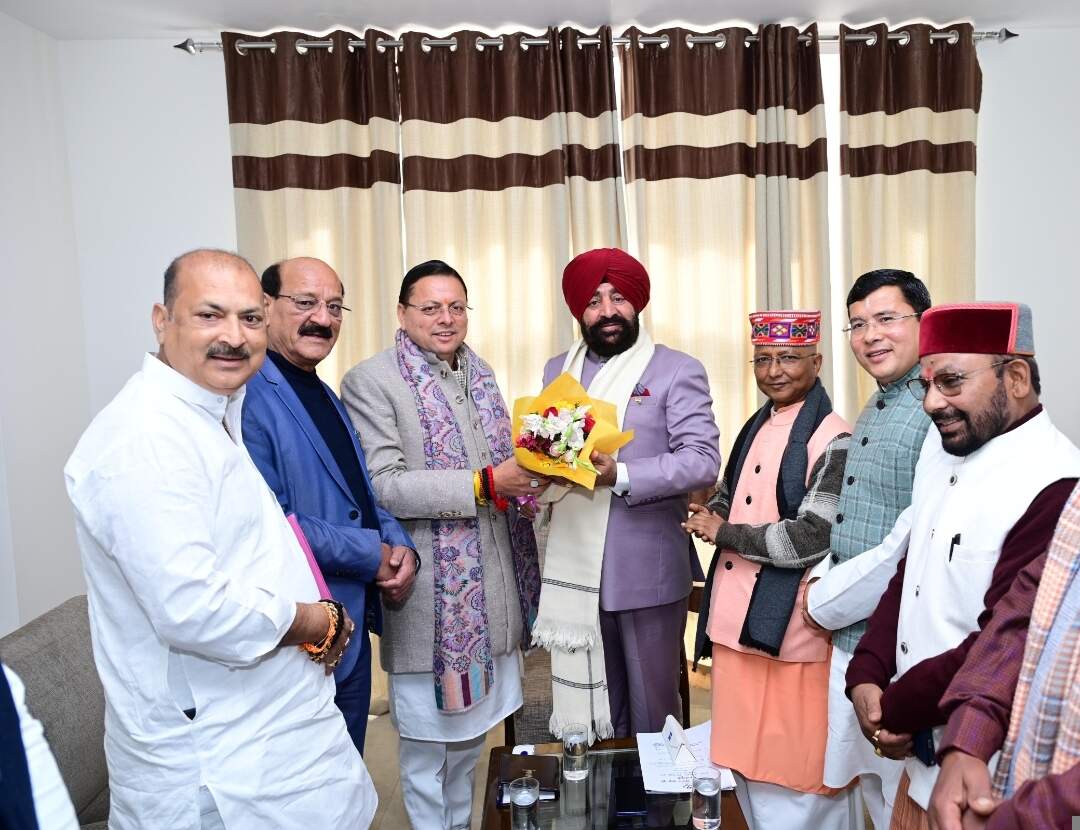 ग्रीष्मकालीन राजधानी गैरसैंण में राज्यपाल के अभिभाषण के साथ बजट सत्र शुरू