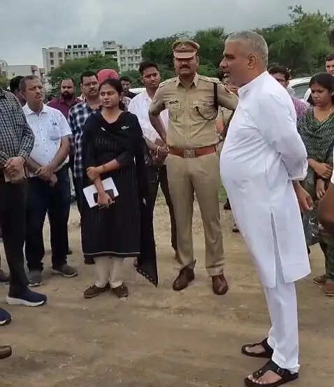गृह मंत्री अमित शाह 16 अगस्त को आएंगे अलवर, सात साै करोड़ के विकास कार्यों का होगा शिलान्यास
