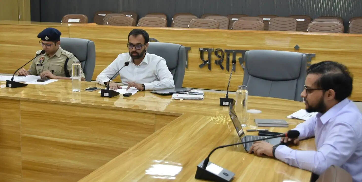 नूंह जिले के समग्र स्कोर में हुआ सुधार, 63 से बढ़कर 64.3 प्रतिशत पर पहुंचा