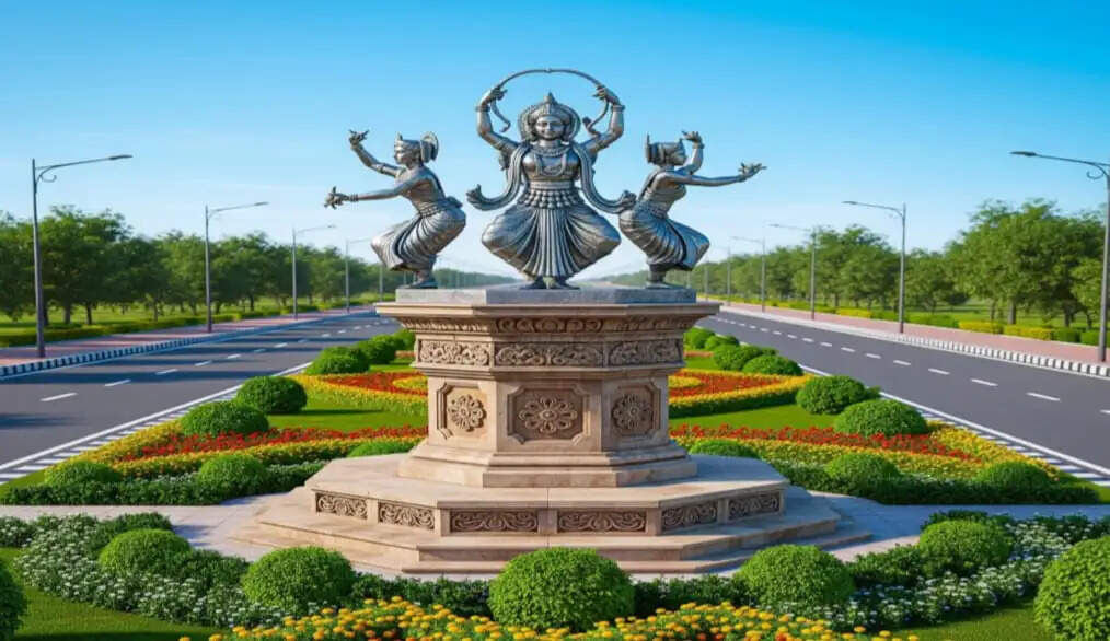 नई आभा से निखरेंगे गोरखपुर के मुख्य मार्ग, होगा सुंदरीकरण