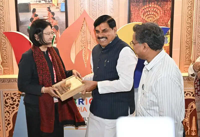 ब्रिक्स संस्कृति सम्मेलन मप्र के लिए अत्यंत गौरवपूर्ण और ऐतिहासिक अवसर: मुख्यमंत्री डॉ. यादव