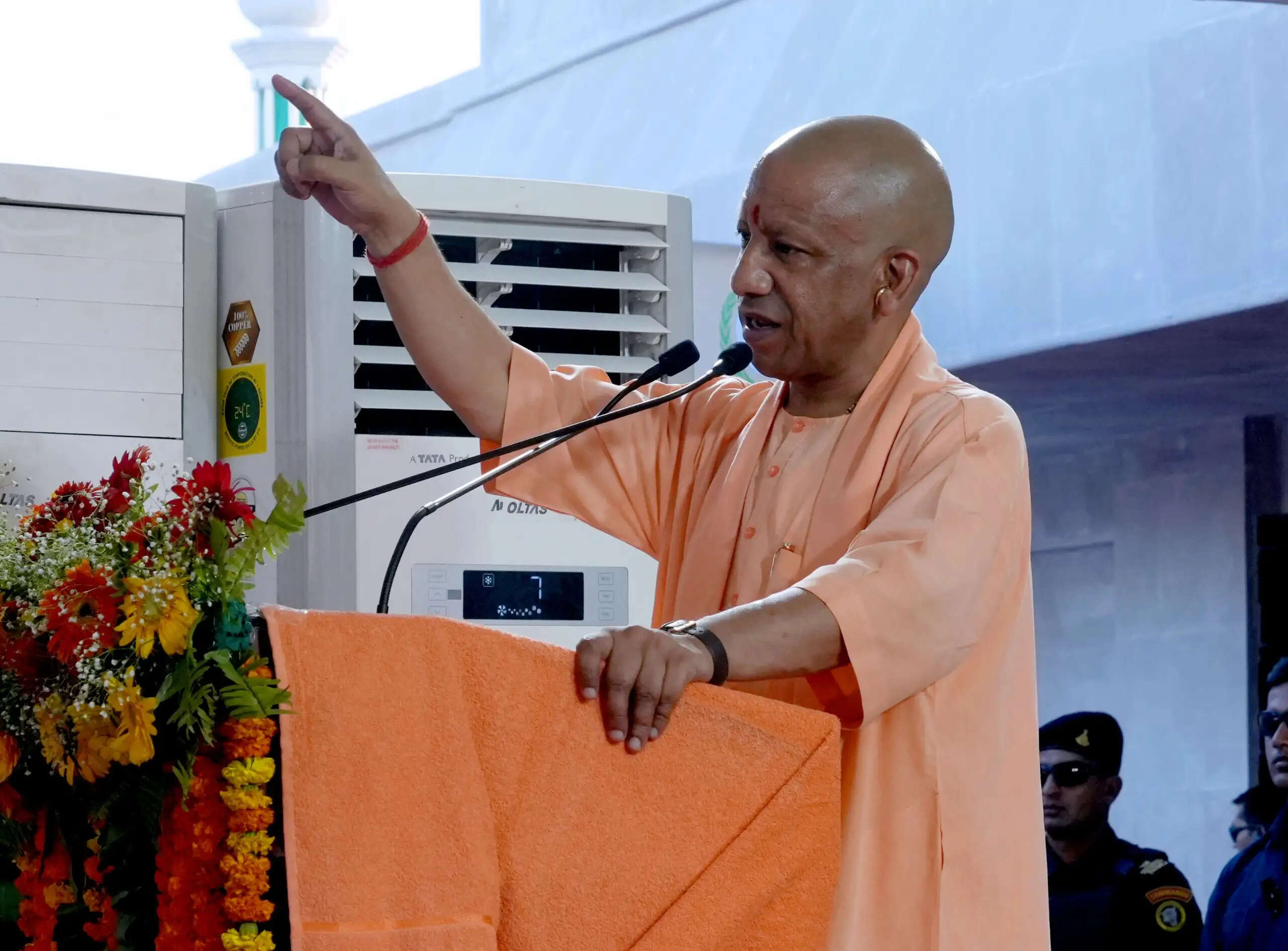 प्रदेश की धरती पर गुंडों, माफिया को पनपने नहीं देंगे : मुख्यमंत्री