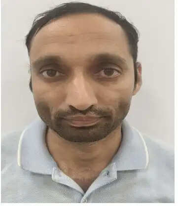 बाईस लाख रुपए देकर बनवाया एफएमजी परीक्षा का फर्जी प्रमाण पत्र