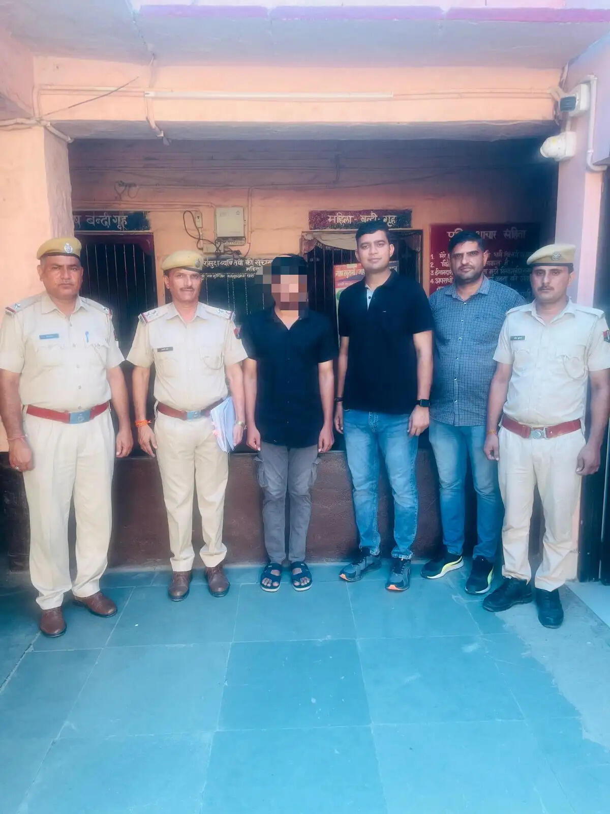 कोटा मंडल आरपीएफ की बड़ी कार्रवाई: साढे चार लाख रुपये का चोरी का सामान बरामद, एक गिरफ्तार