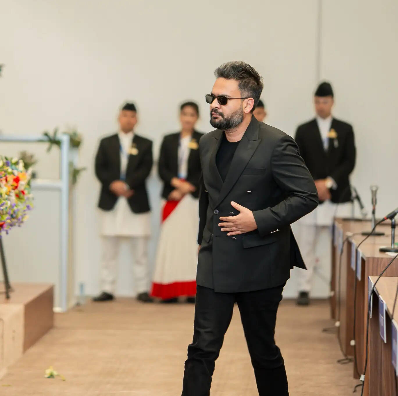 नेपाल के प्रधानमंत्री बालेन्द्र शाह को भारत भ्रमण का निमंत्रण