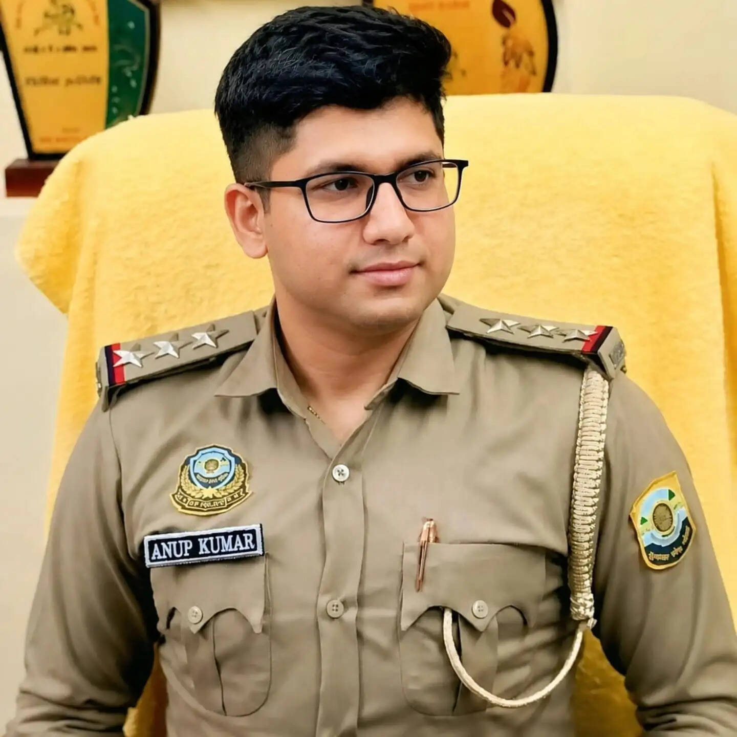 हरोली को अपराधमुक्त करना ही मेरी प्राथमिकता : एसएचओ