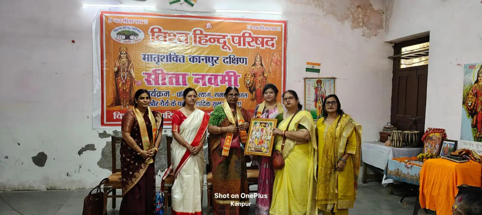 आत्मनिर्भर नारी ही सशक्त समाज की आधारशिला : मीनाक्षी ताई