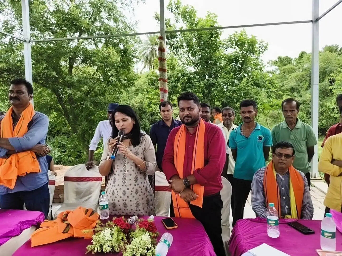 सोमराबाजार में हावड़ा–कटवा शाखा के हॉकर्स के साथ महत्वपूर्ण बैठक, समस्याओं और मांगों पर हुई चर्चा