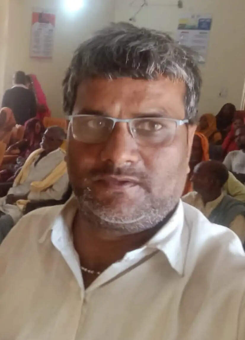 सड़क हादसे में ग्राम सचिव की मौत, ब्लॉक कर्मियों में शोक की लहर