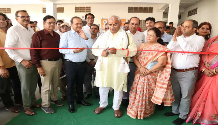 शिक्षा मंत्री ने तीन दिवसीय राज्य स्तरीय इंस्पायर मानक अवार्ड प्रदर्शनी का किया उद्धाटन