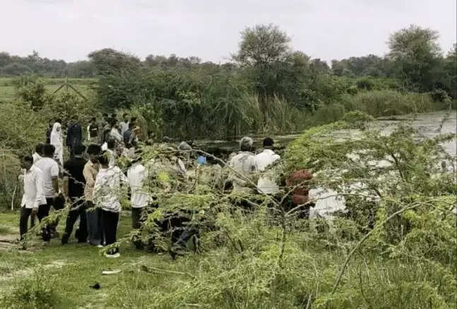 डूंगरपुर में एनीकट में डूबने से चार बच्चों की मौत, तीन सगे भाई-बहनों सहित फुफेरी बहन भी हादसे का शिकार
