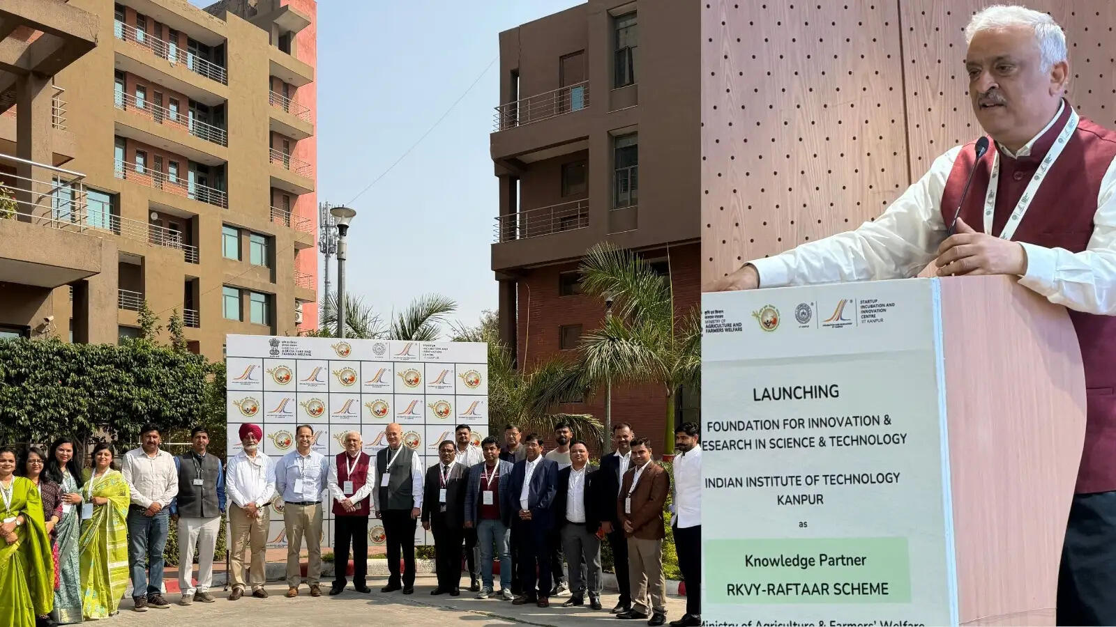 कृषि स्टार्टअप्स को मिलेगा राष्ट्रीय कृषि विकास योजना का सहारा : देवेश चतुर्वेदी