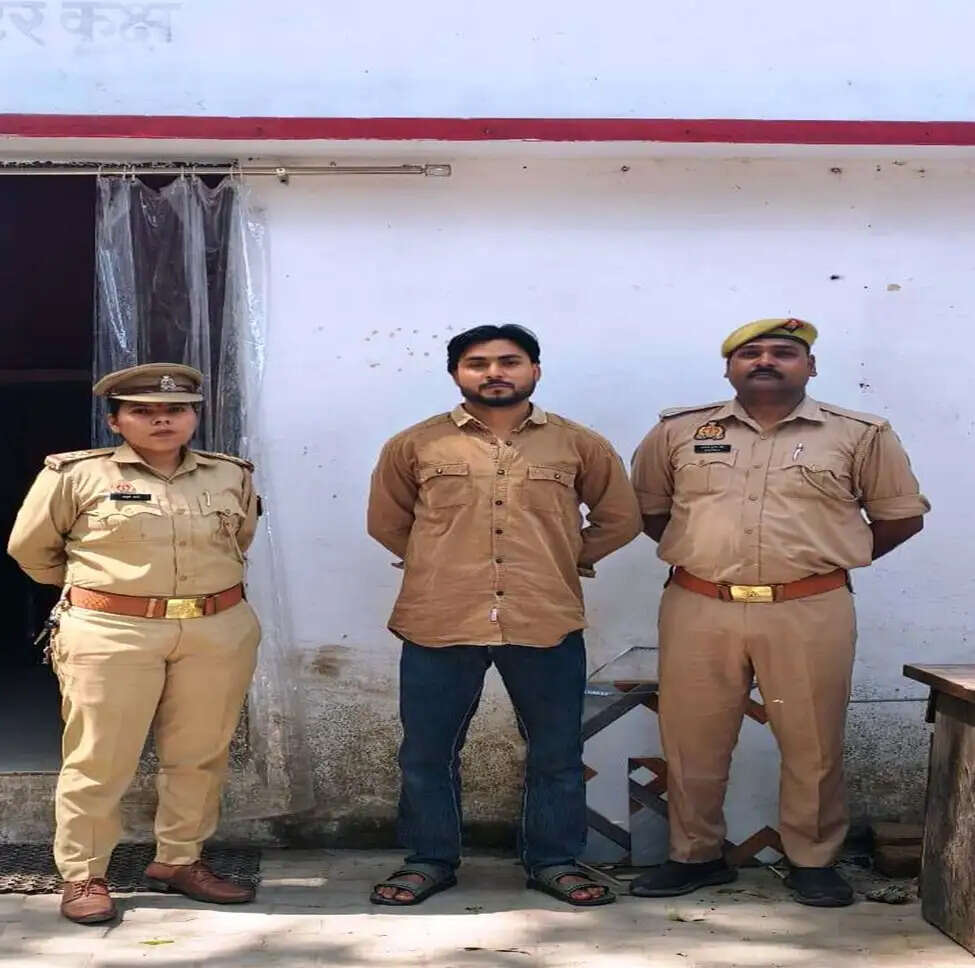 शादी का झांसा देकर युवती से दुराचार करने वाला वांछित आरोपित इमरान गिरफ्तार