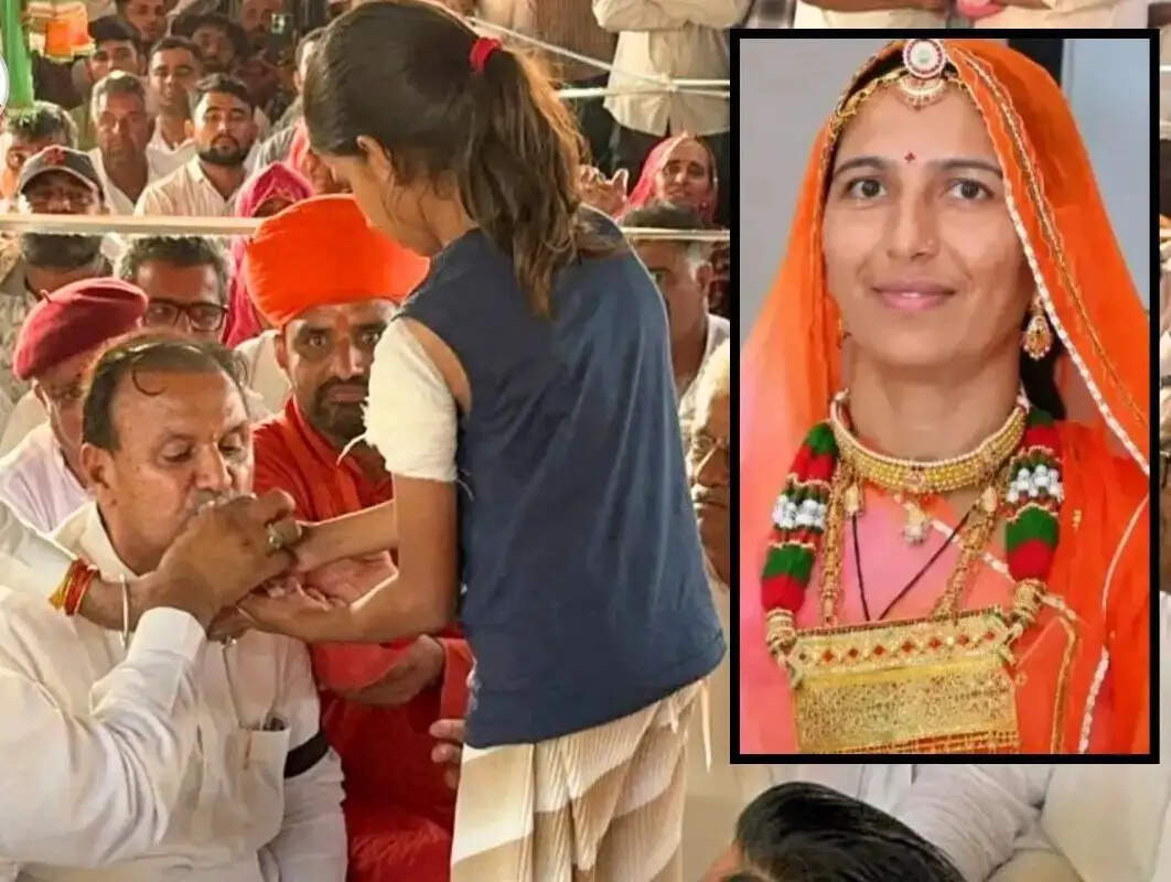 भंवरी देवी की छोटी बेटी ने तुड़वाया 10 दिनों से जारी अनशन