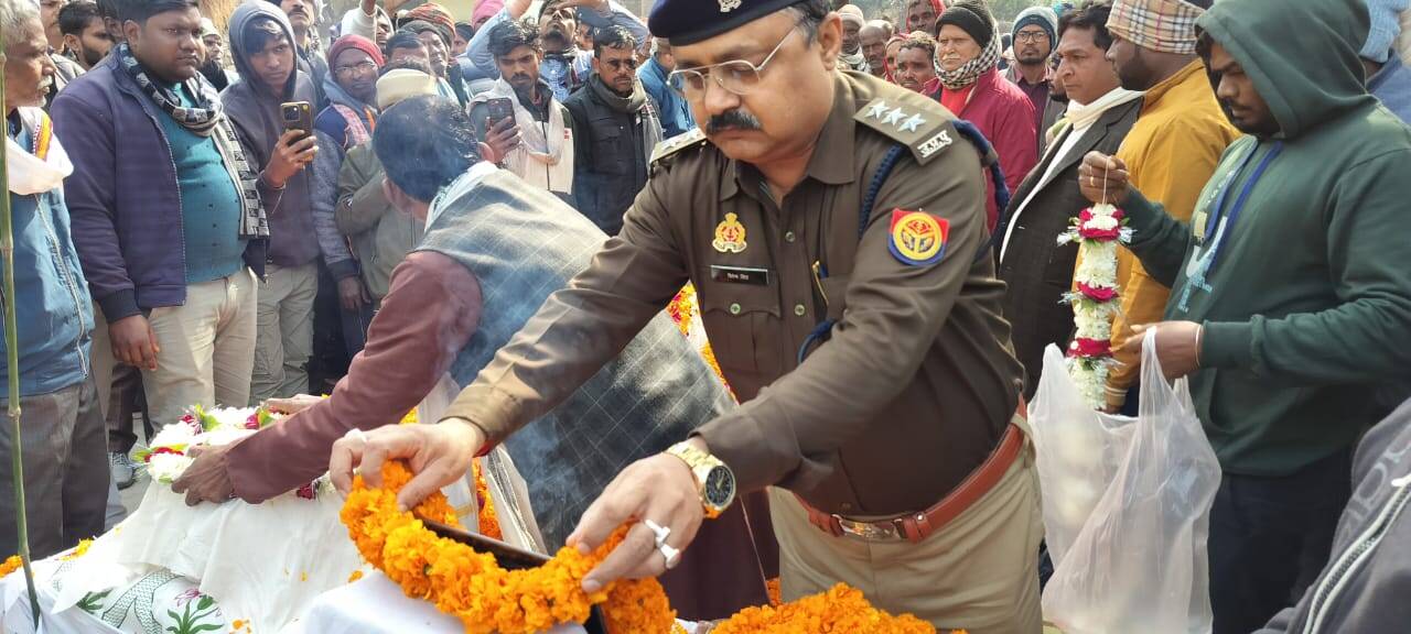 पूर्व विधायक जगरनाथ चौधरी का लम्बी बीमारी के बाद निधन