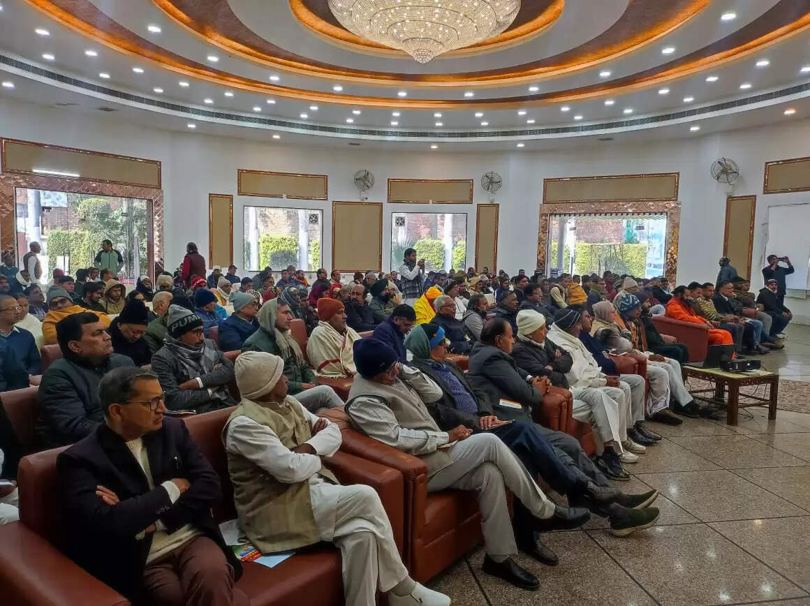 जींद : देश को संगठित करने के उद्देश्य से हुआ था संघ का गठन : प्रताप