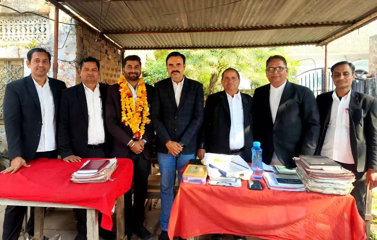 धौलपुर अभिभाषक संघ का चुनाव 12 दिसंबर को