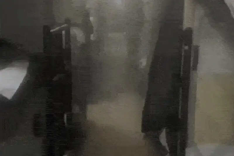 मप्रः पेंचवैली एक्सप्रेस के एसी कोच में आग लगने से भरा धुआं, मची अफरा-तफरी