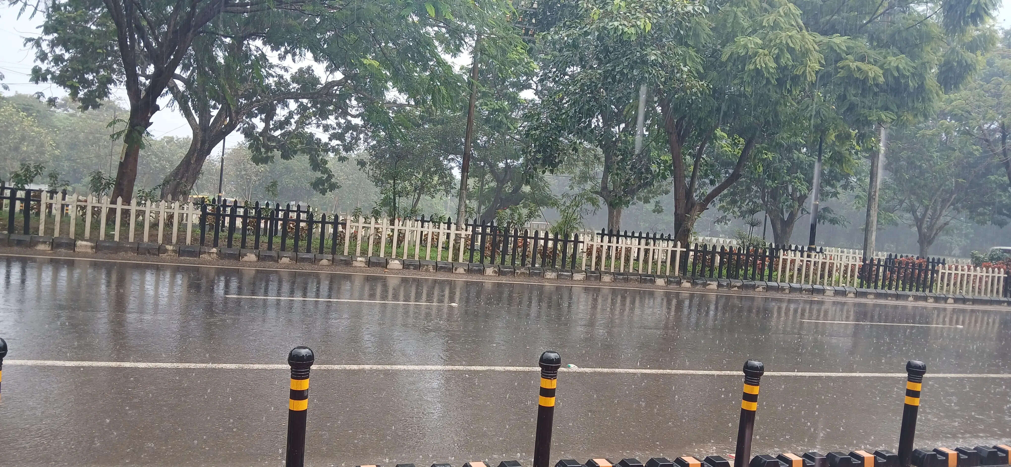 झारखंड के कई जिलों में 21 और 22 को आकाशीय बिजली गिरने को लेकर ऑरेंज अलर्ट