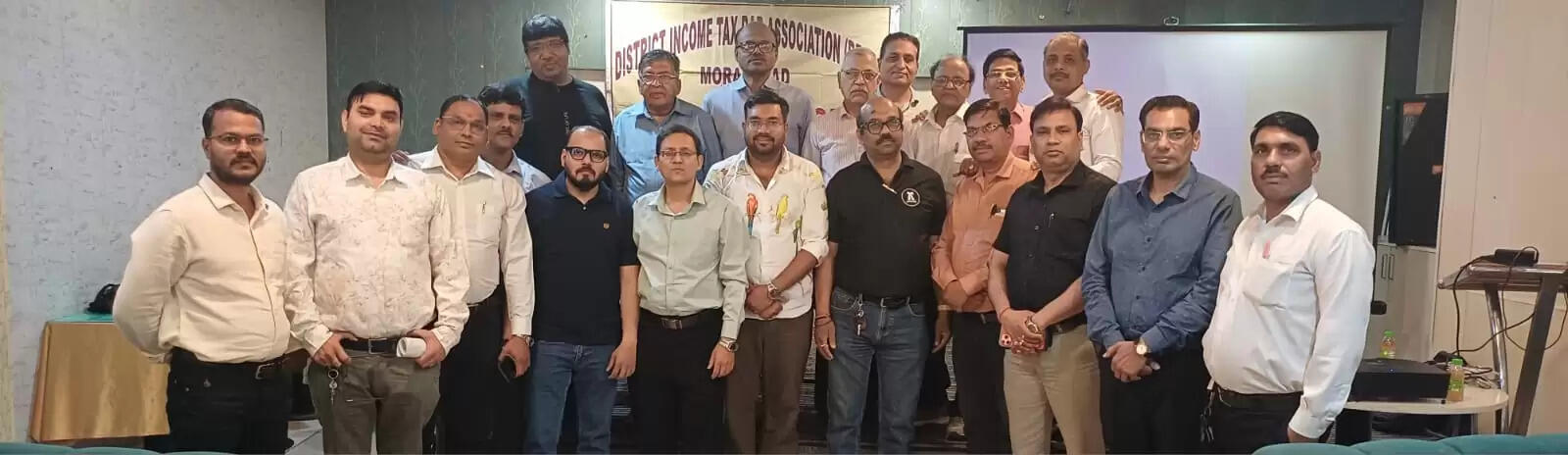 व्यापारी 3 माह के अंदर अपीलीय अधिकारी के समक्ष अपील फाइल कर सकते हैं : गौरव गुप्ता