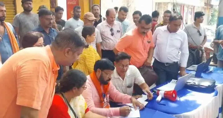 भाजपा जो कहती है, वही करती है — विधायक लखन घुरुई