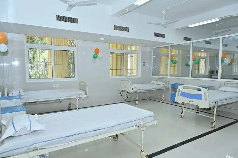 पूसीरे ने 2025-26 में व्यापक अपग्रेड के साथ स्वास्थ्य सेवा के बुनियादी ढांचे को किया मज़बूत