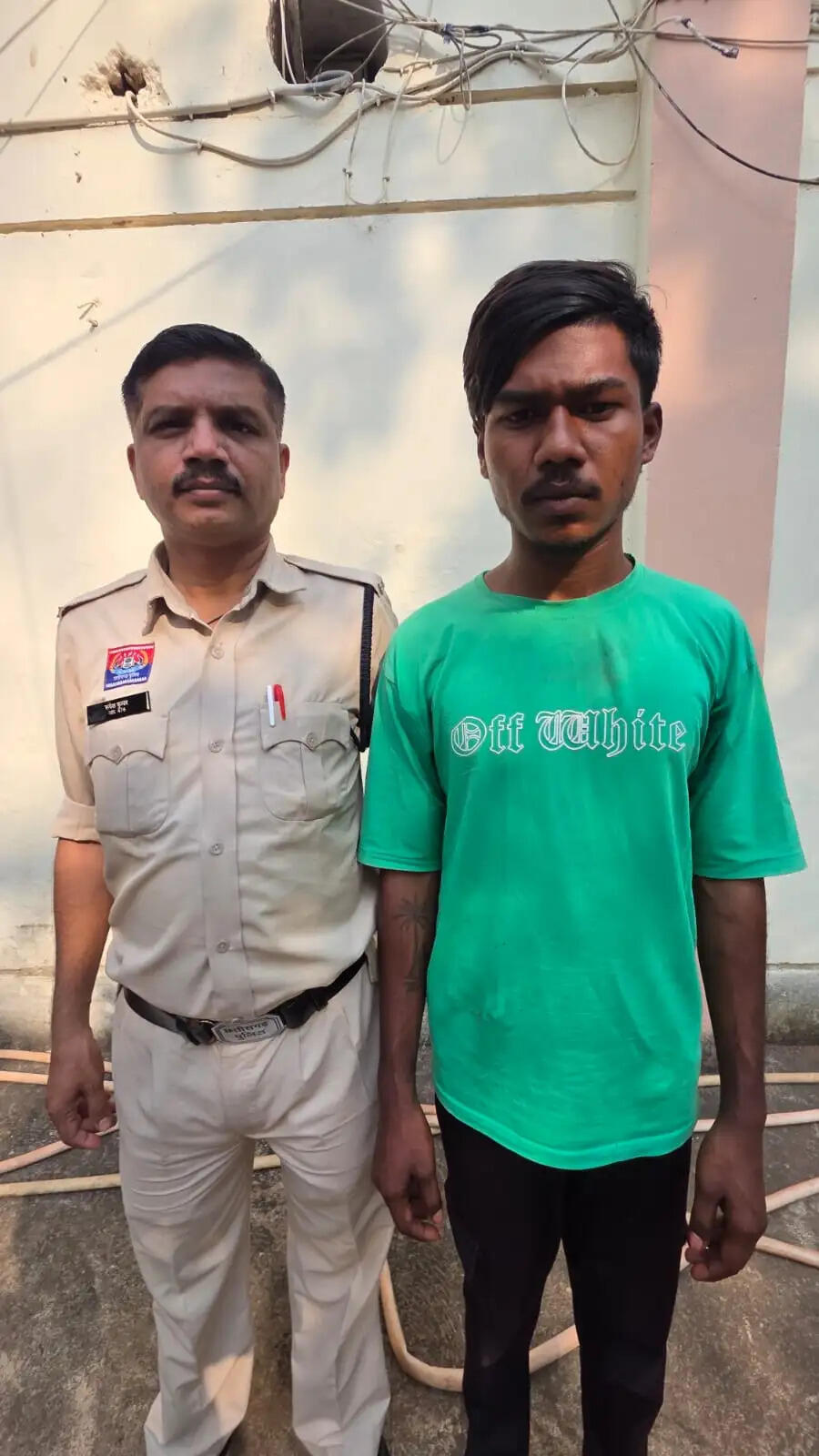 पुरानी रंजिश में युवक पर चाकू से हमला, आरोपित गिरफ्तार