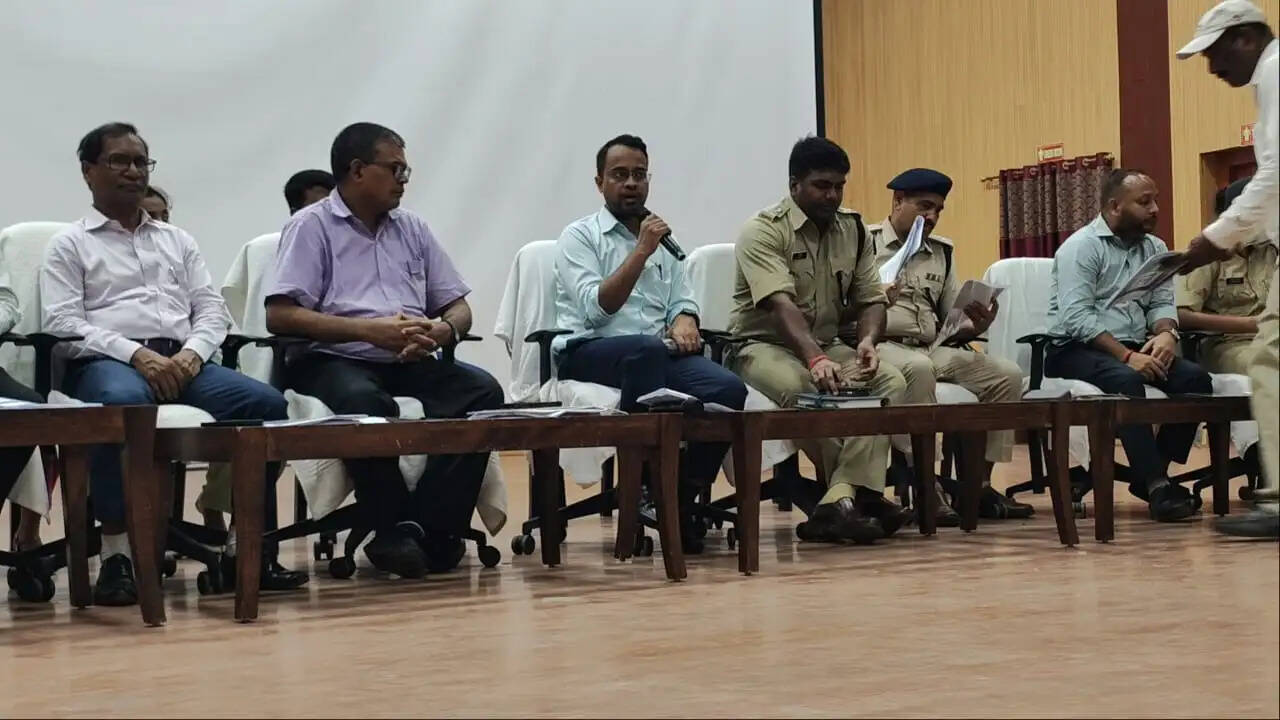 छपरा में 36 परीक्षा केंद्रों पर होगी सिपाही भर्ती परीक्षा