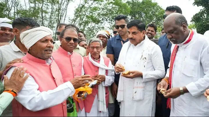 मप्र के मुख्यमंत्री की किसानों के हित में बड़ी घोषणा, बोले- धान की फसल पर भी देंगे भावांतर योजना का लाभ