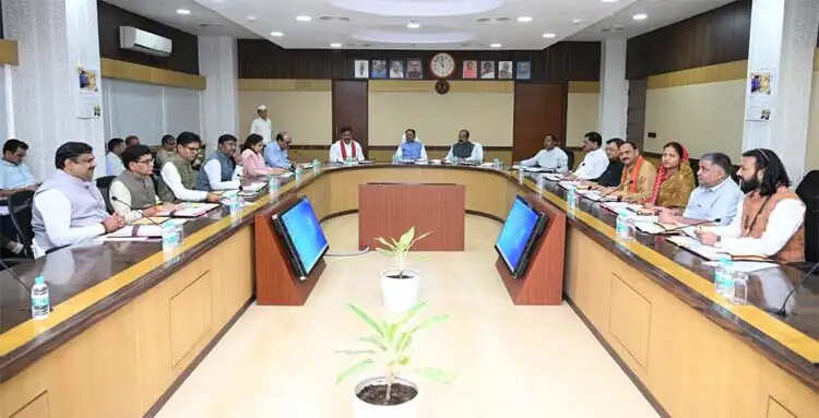 मंत्रिपरिषद की बैठक : छग एआई मिशन काे मंजूरी, 500 करोड़ हाेंगे खर्च
